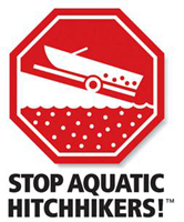 Prevent aquatic invasive species