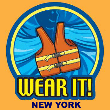 wear your life jacket